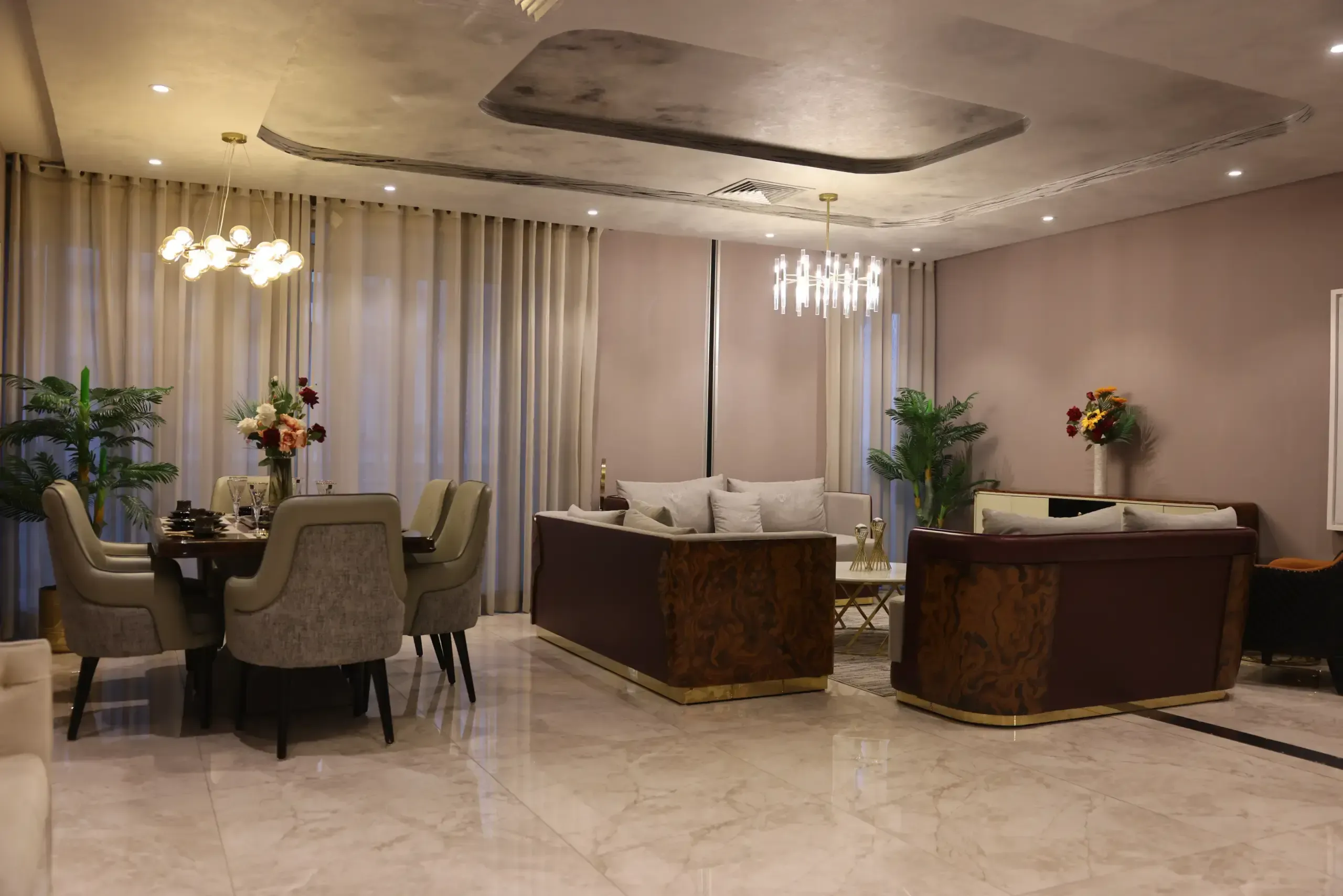 Goldcrest view apartment
